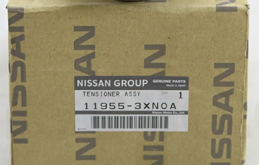 Amazon | NISSAN (日産) 純正部品 テンシヨナー アッセンブリー